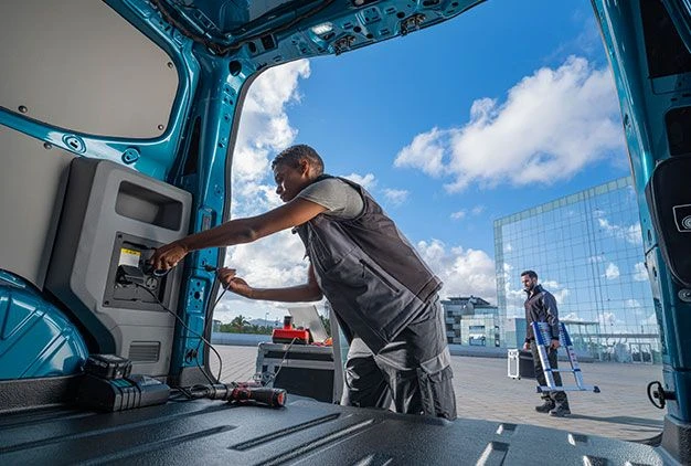 Delivering reduced emissions without the compromise